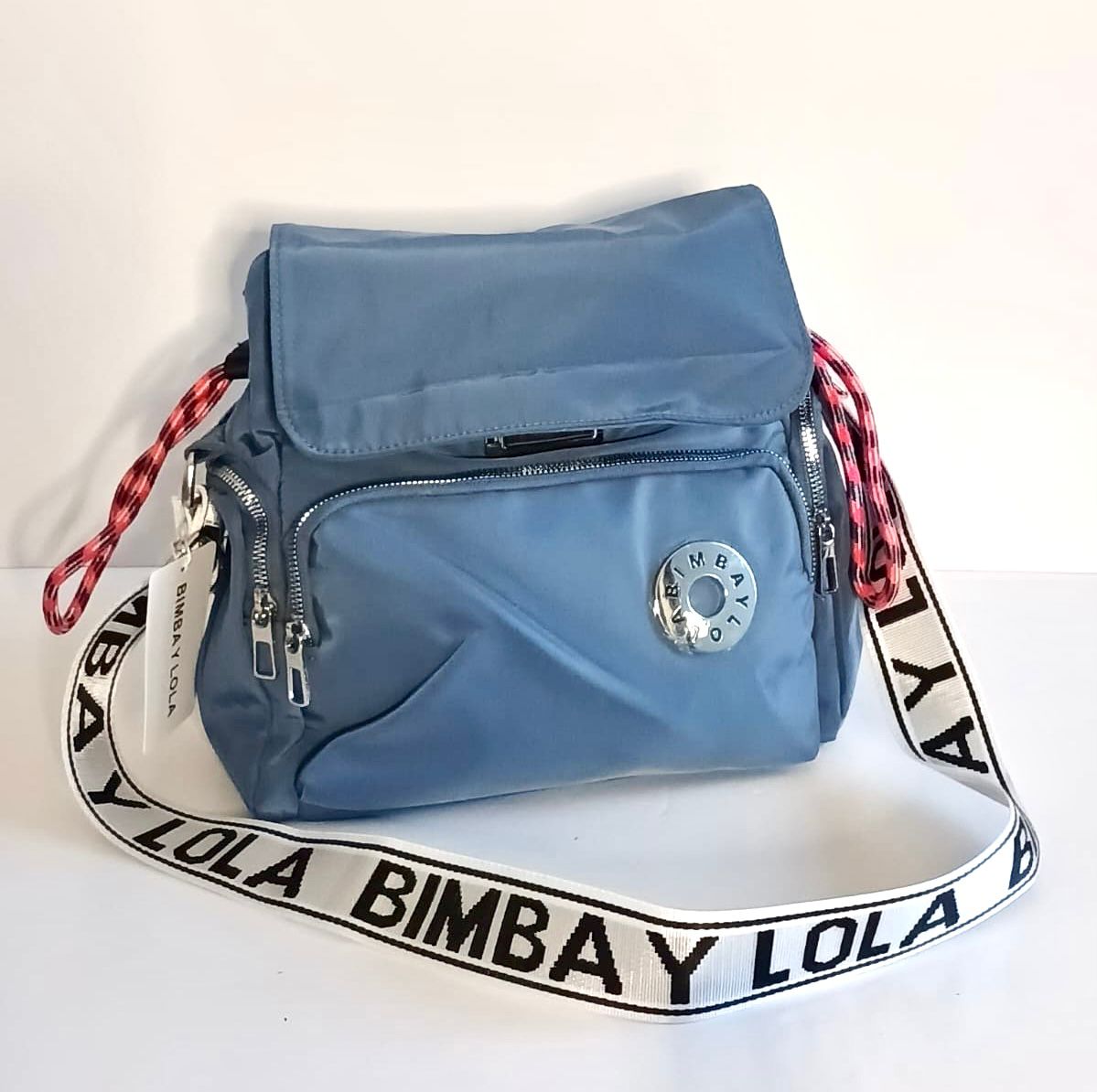 BIMBA Y LOLA- Crossbody and shoulder bag