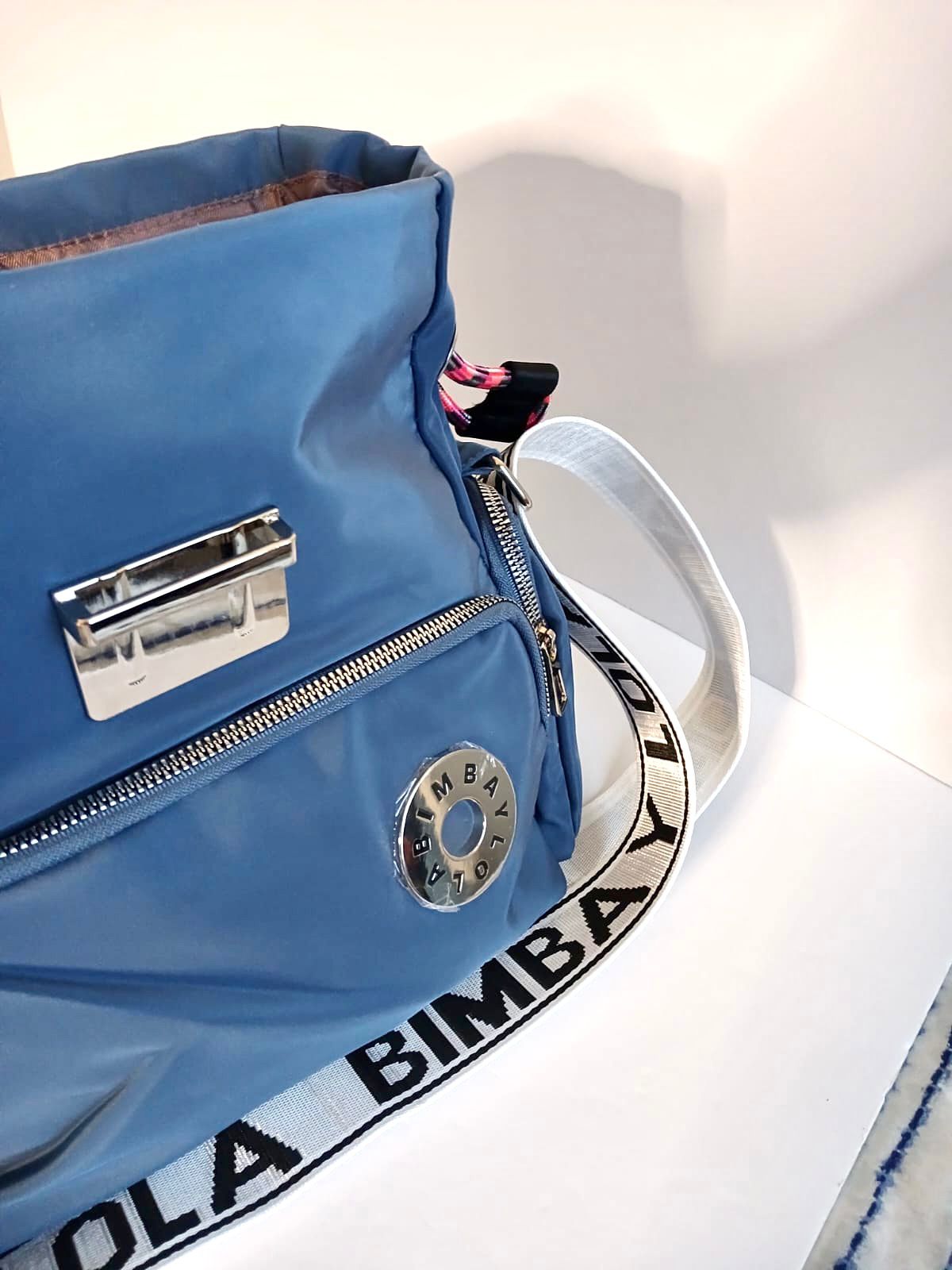 BIMBA Y LOLA- Crossbody and shoulder bag