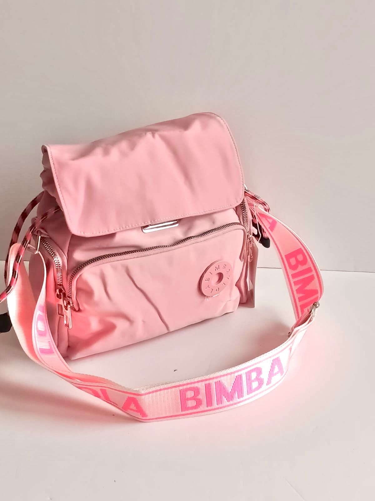 BIMBA Y LOLA- Crossbody and shoulder bag