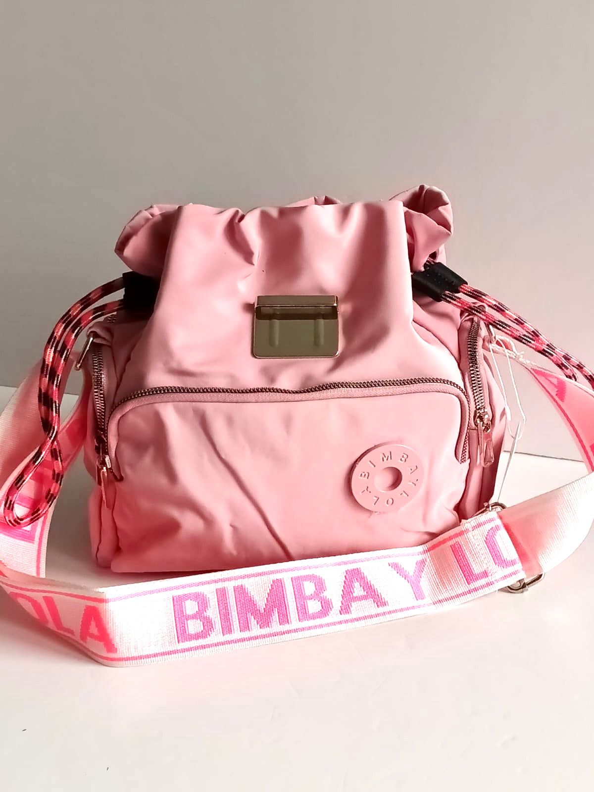 BIMBA Y LOLA- Crossbody and shoulder bag