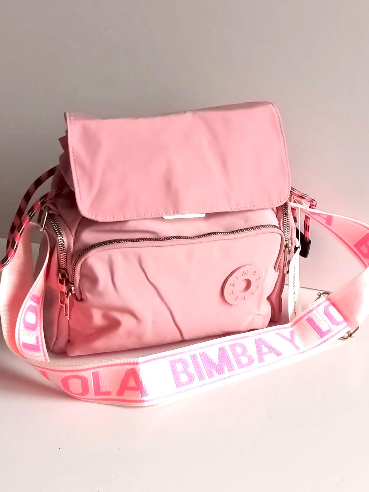 BIMBA Y LOLA- Crossbody and shoulder bag