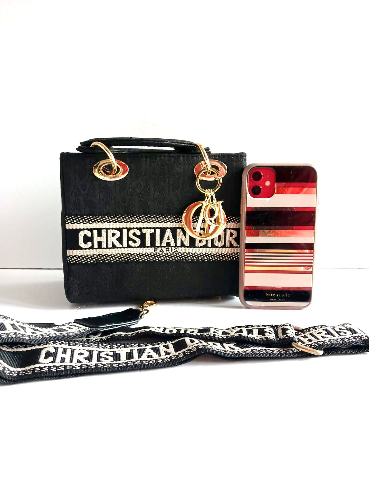 CHRISTIAN DIOR Bag