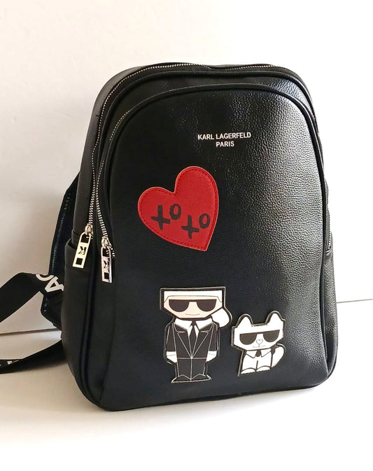 KARL LAGERFELD- Backpack