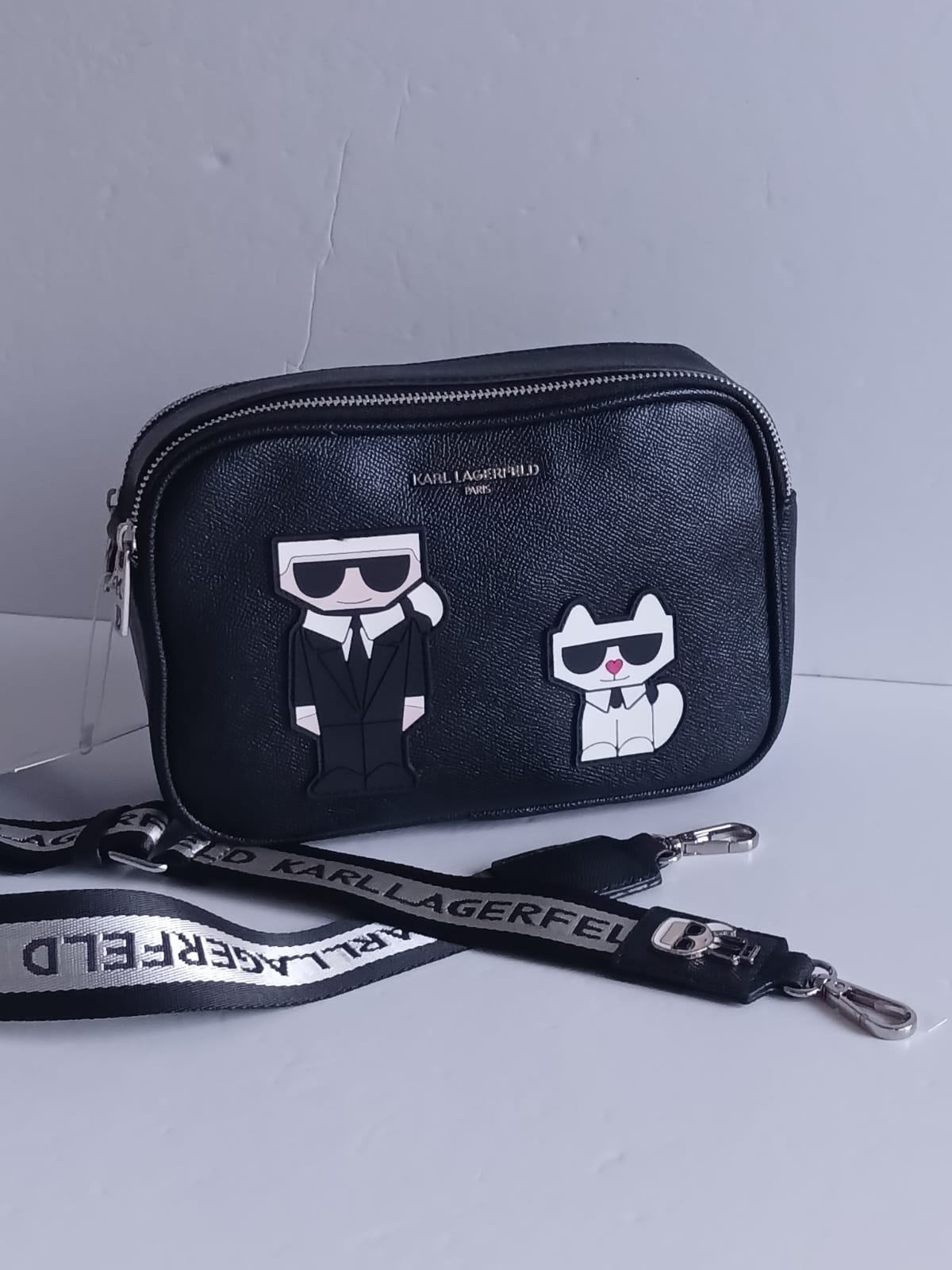 KARL LAGERFELD- Crossbody