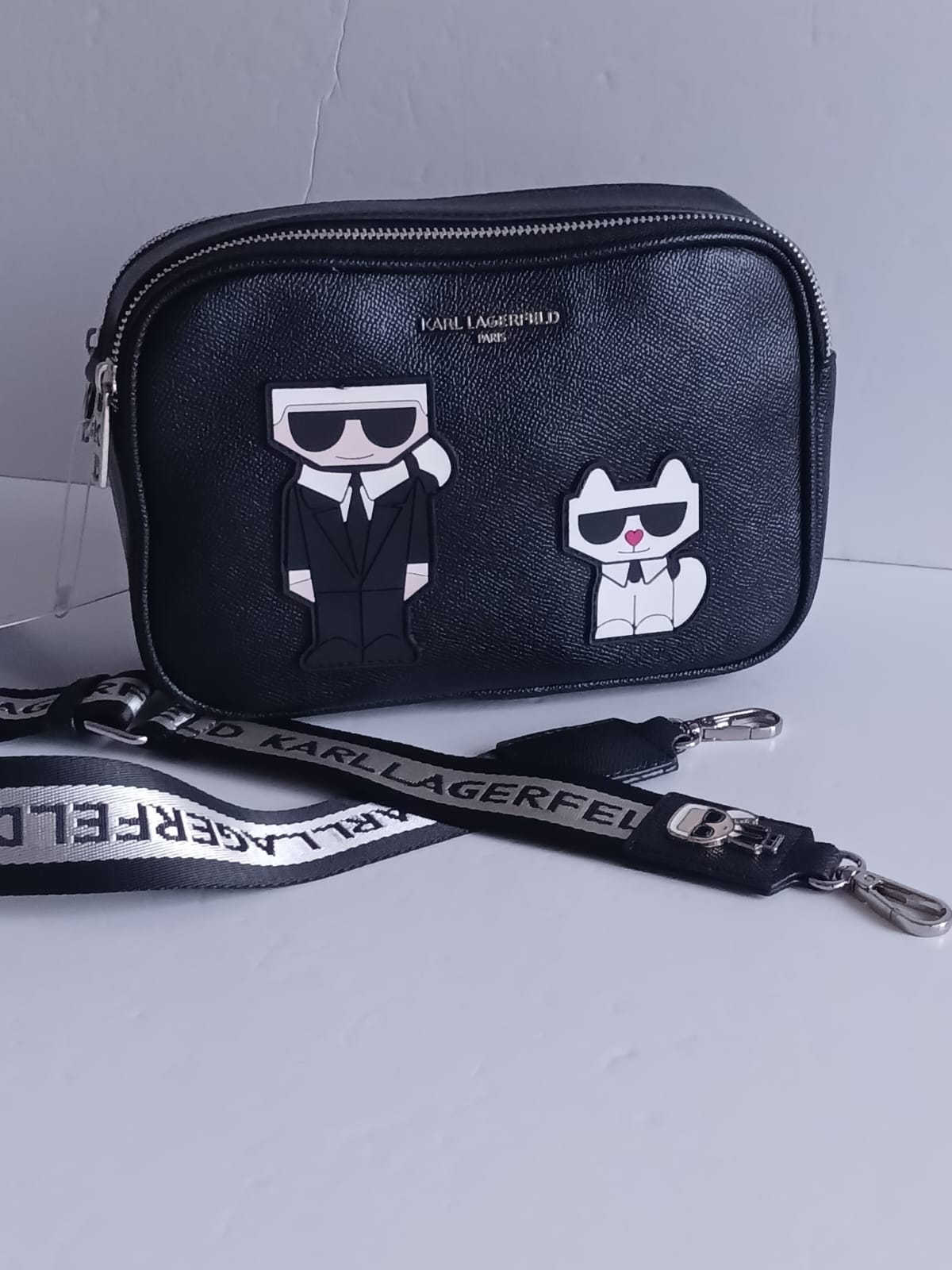 KARL LAGERFELD- Crossbody