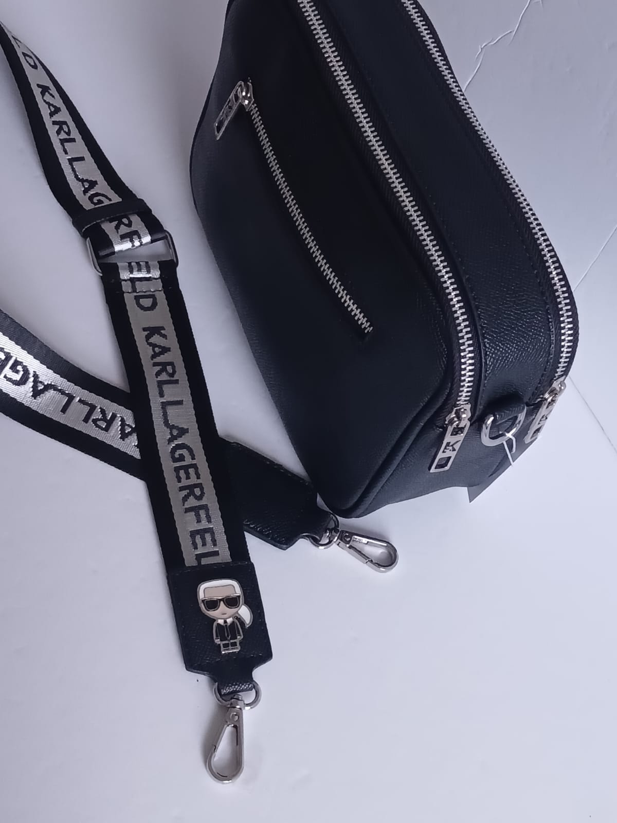 KARL LAGERFELD- Crossbody